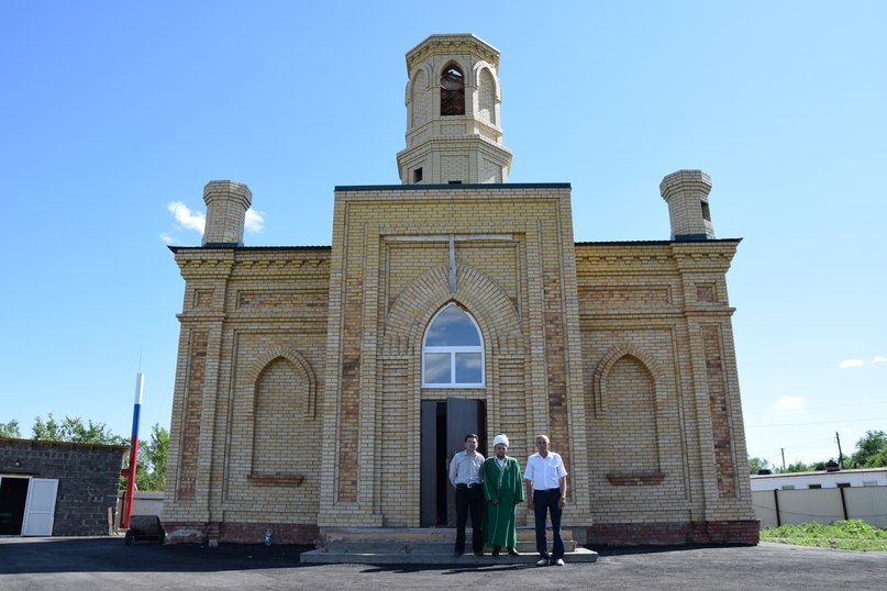 Пос караванный Оренбургский район