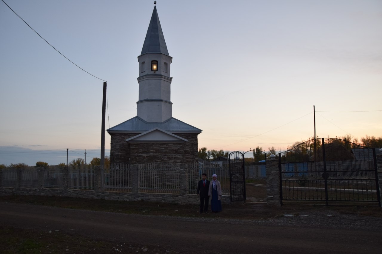 фото села ильинка